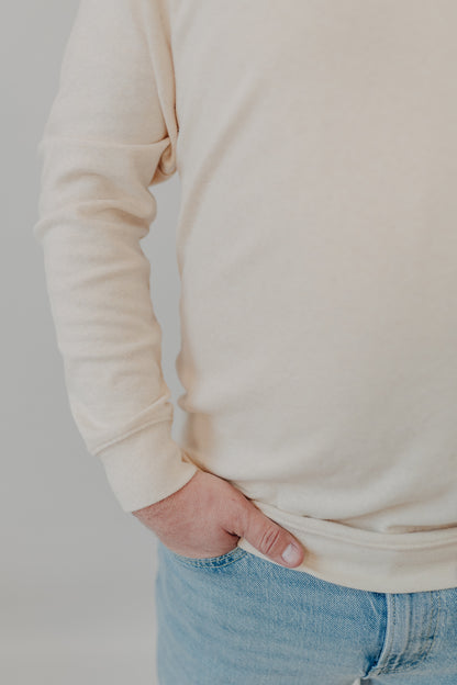 The Normal Brand | Puremeso Essential Hoodie | Fossil