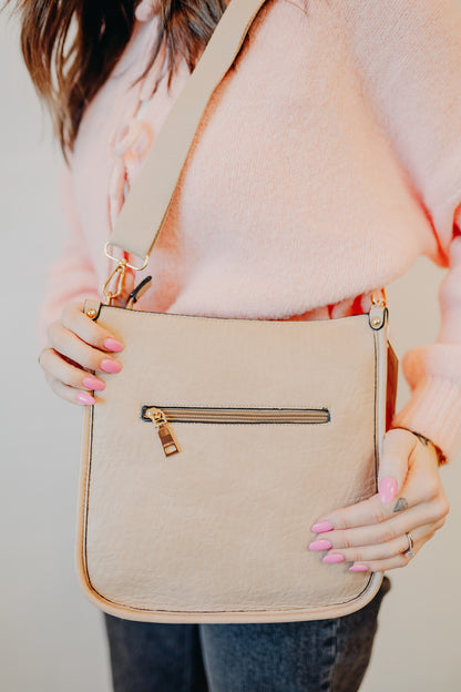Jen & Co | Posie Crossbody w/Removable Strap