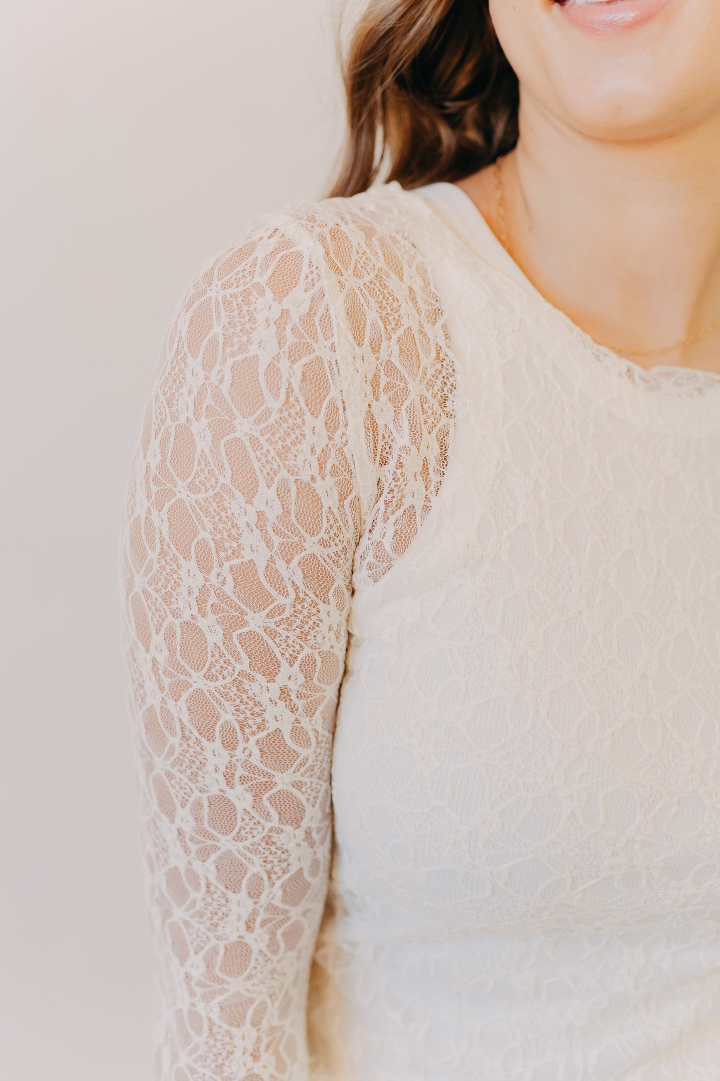 Mod Ref | The Christy Top | Cream
