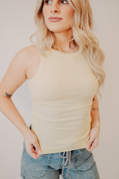 Thread & Supply | Edlin Tank | Butter
