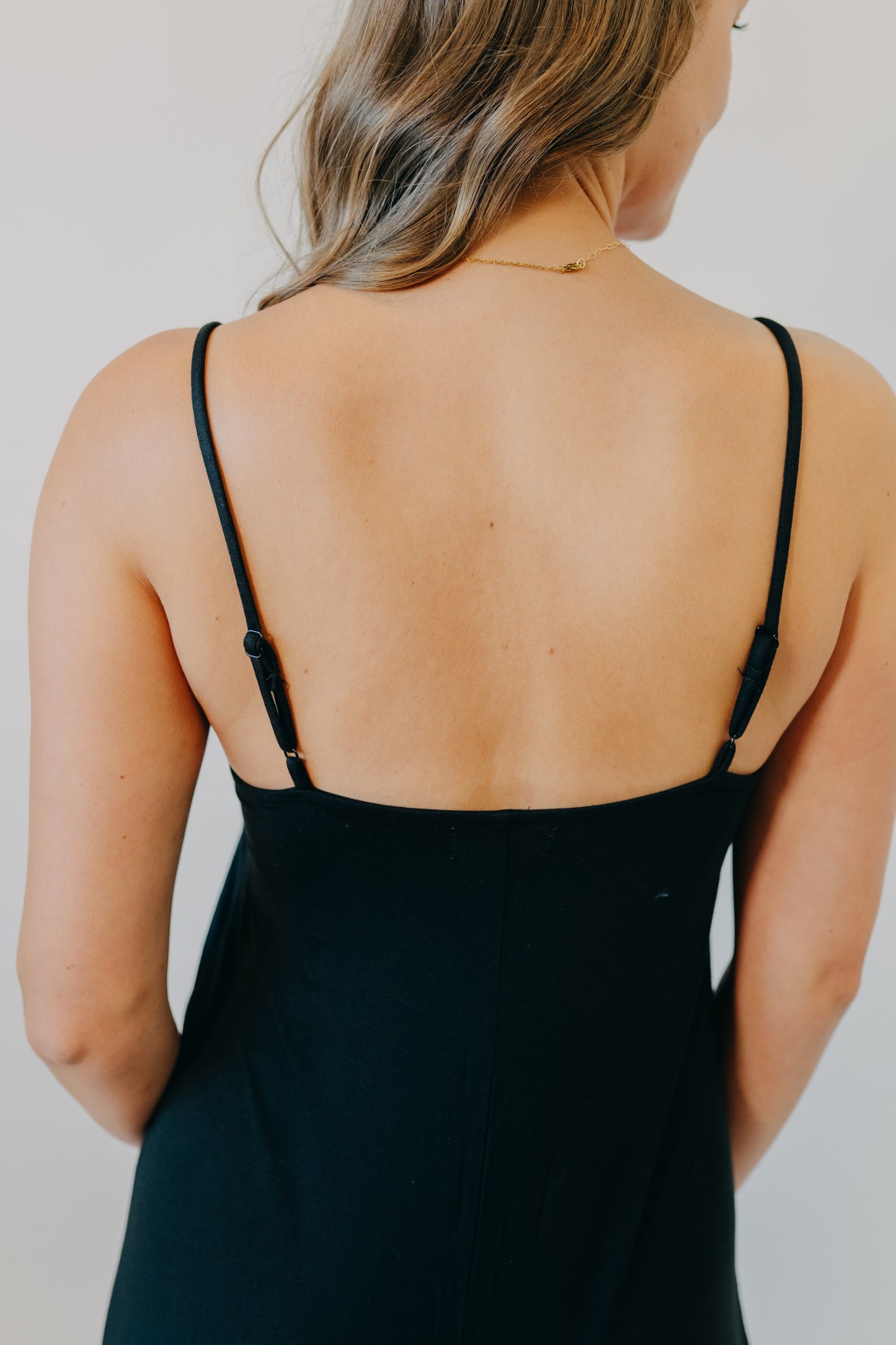 Z Supply | Leyla Jumpsuit | Black