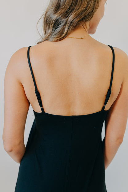 Z Supply | Leyla Jumpsuit | Black