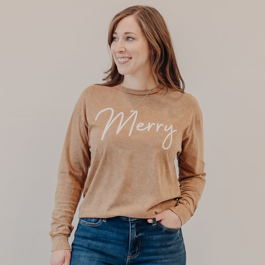 Oat Collective | Merry Puff Graphic | Toast