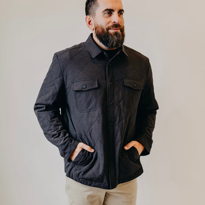 Flag & Anthem | Chapin Shirt Jacket