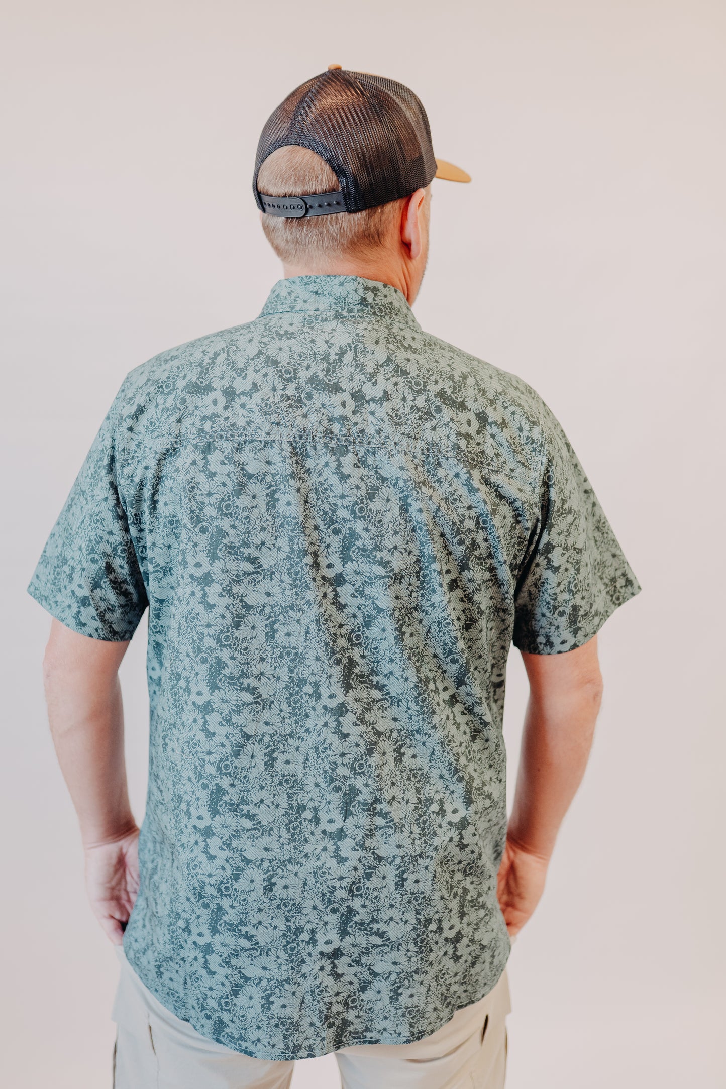 Dkota Grizzly | Simon Mini Floral Print Top