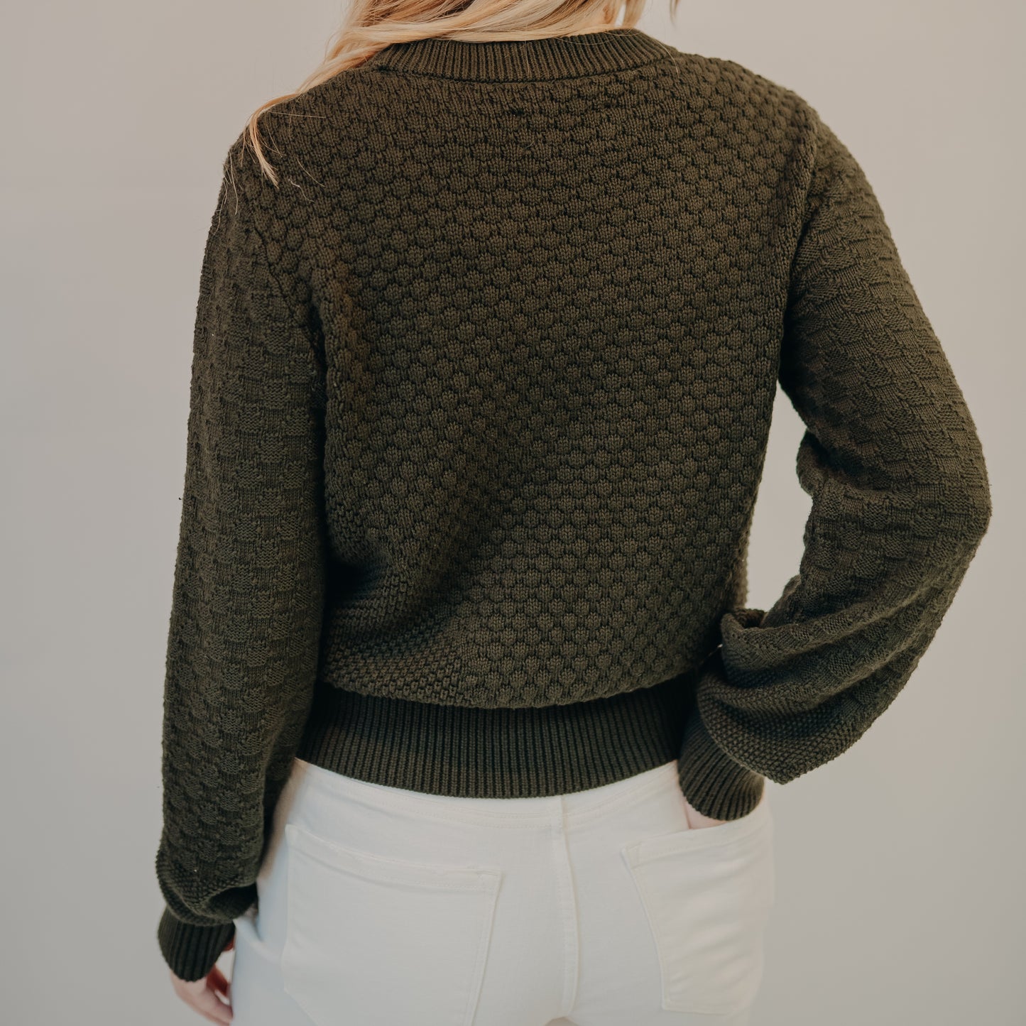 The Normal Brand | Colette Sweater | Alpine