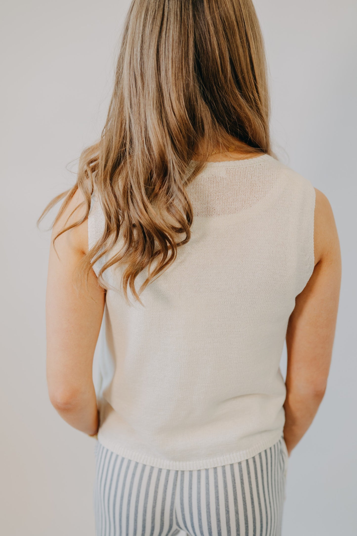 Z Supply | Syd Sweater Vest | Sandstone