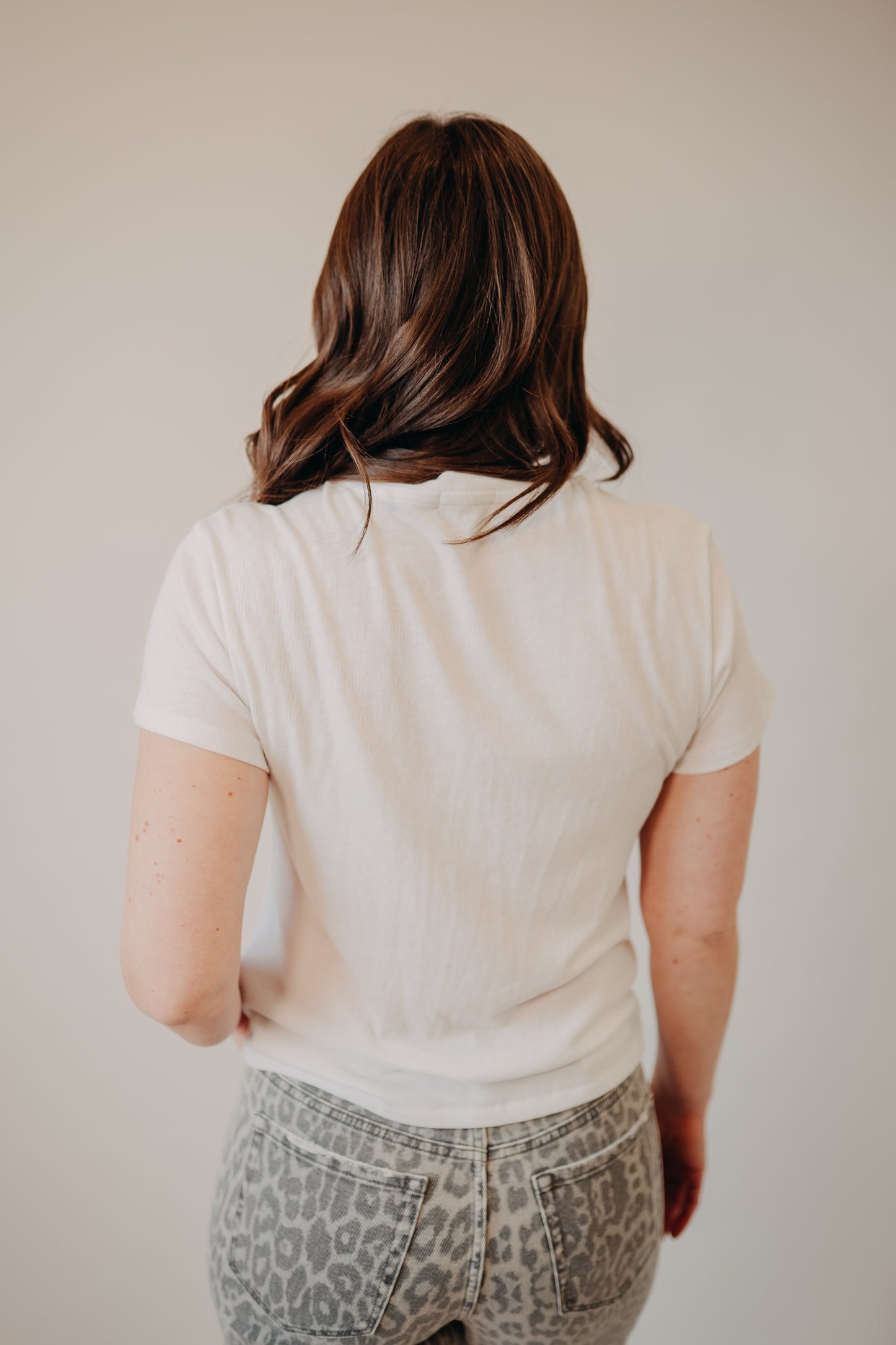 Thread & Supply | Natalie Tee | Ivory