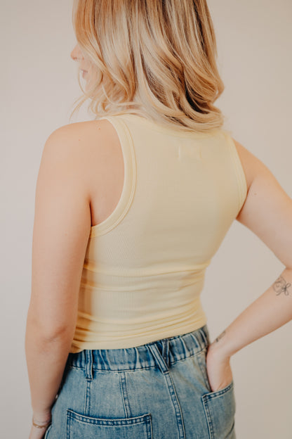 Thread & Supply | Edlin Tank | Butter
