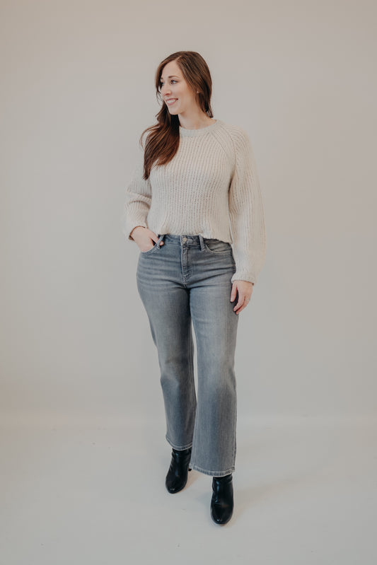 Z Supply | Sheena Sweater | Turtle Dove