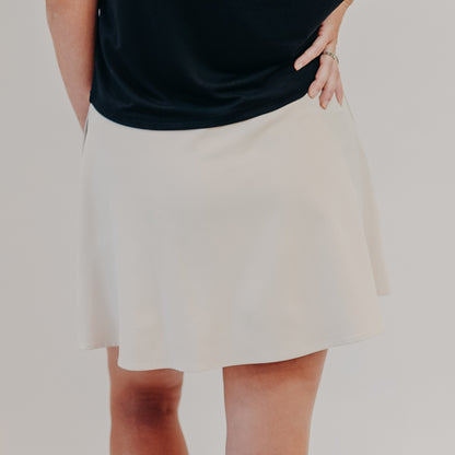 Thread & Supply | Connie Skort | French Oak