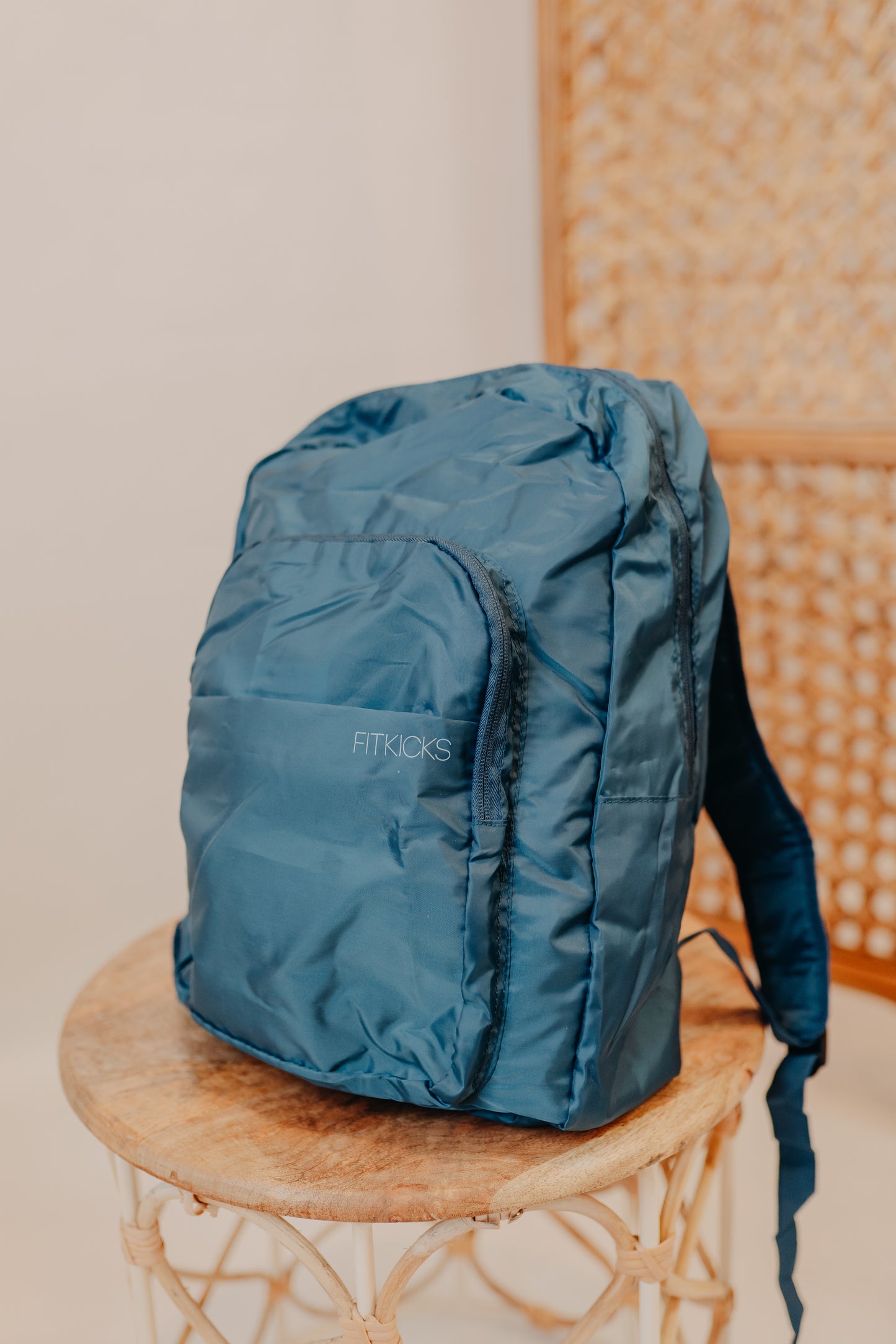 FitKicks Hideaway Packable Backpack