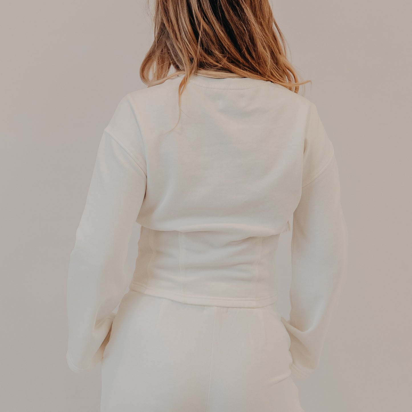 Thread & Supply | Carmelle Top | Dove