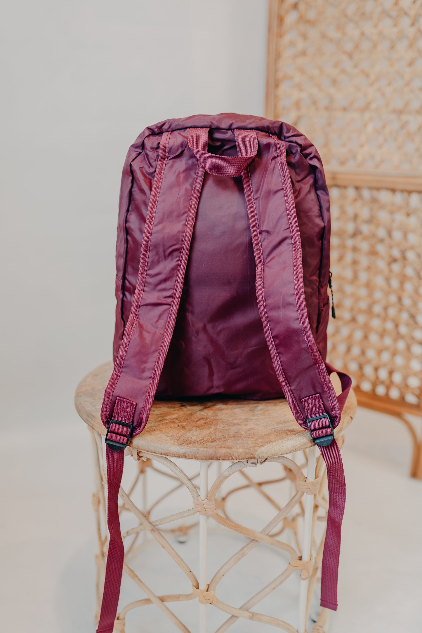 FitKicks Hideaway Packable Backpack