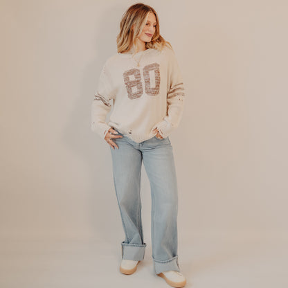 Vervet | Low Rise Baggy Wide | London