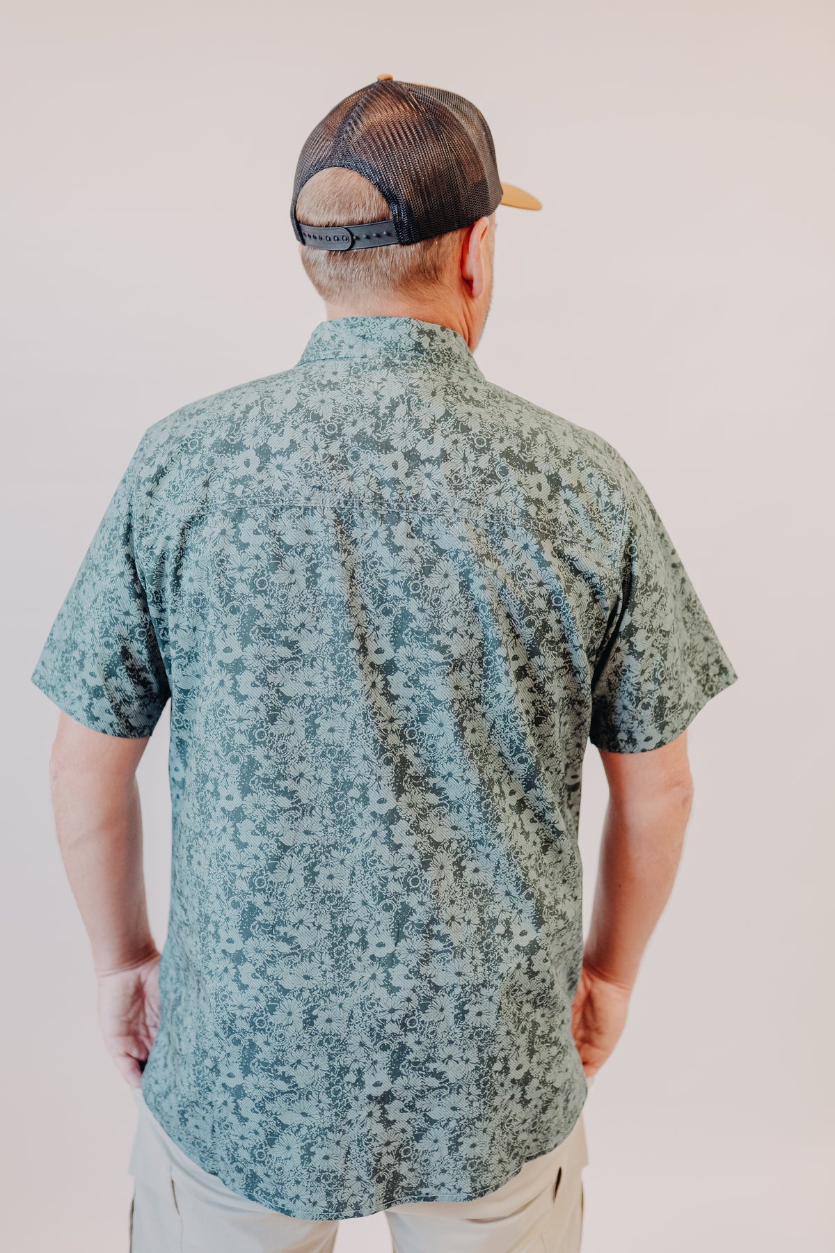 Dkota Grizzly | Simon Mini Floral Print Top