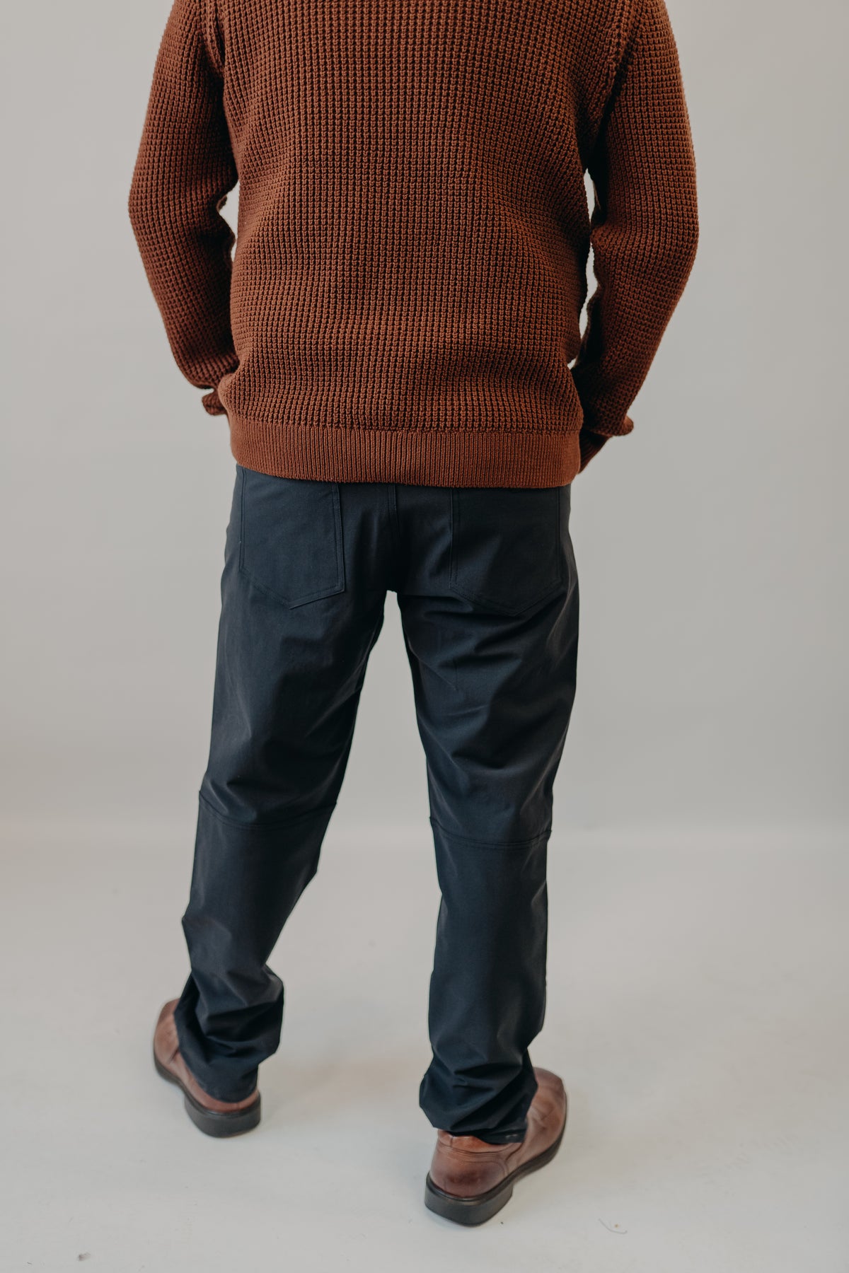 Ten Thousand | Tactical Straight 5-Pocket Pant | Black