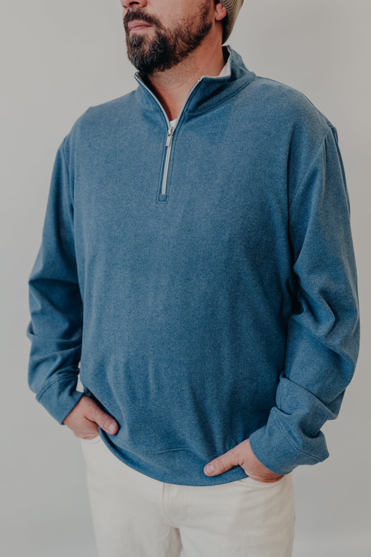 Fundamental Coast | Northend Qtr Zip | Sailor