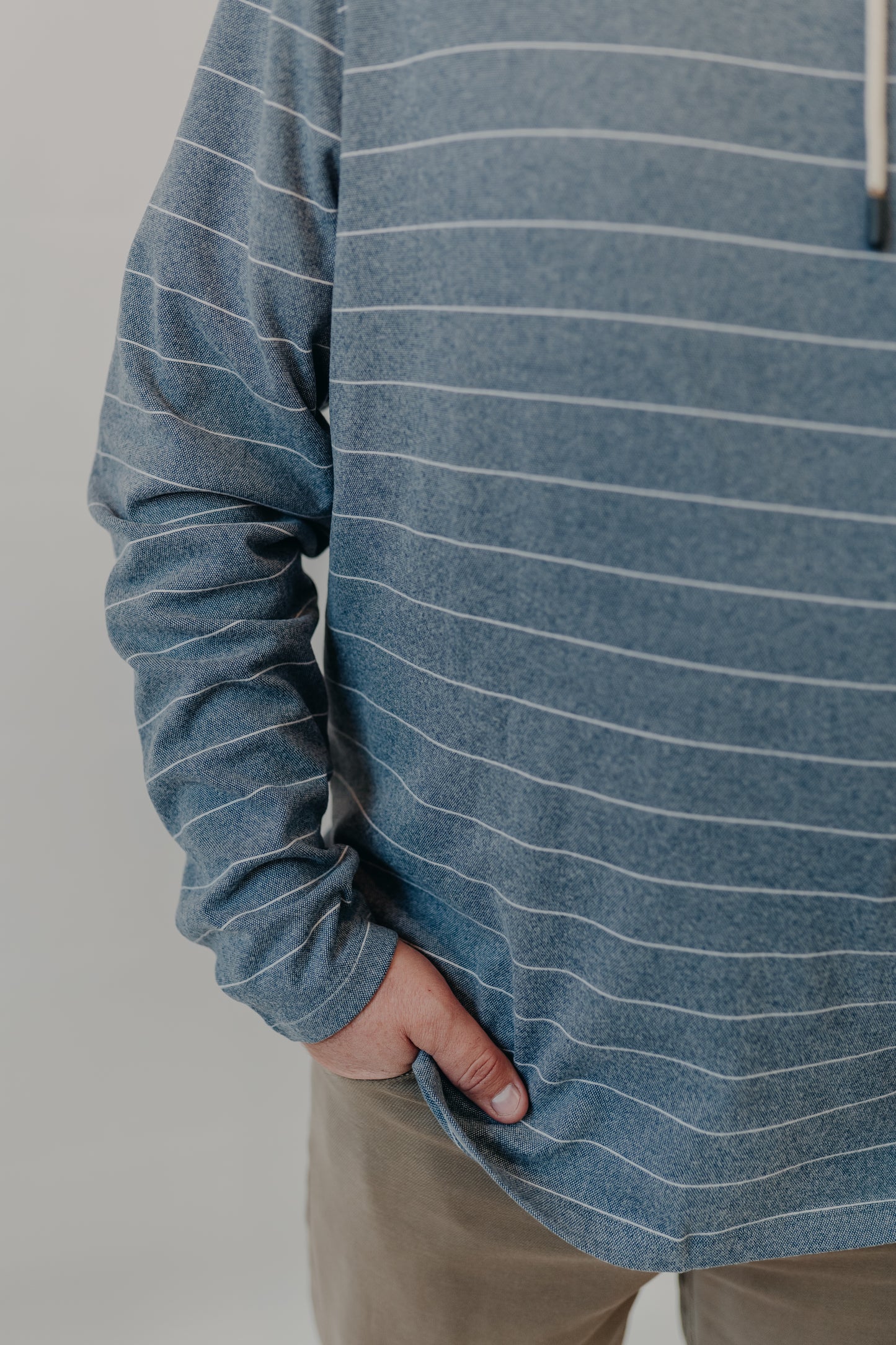 Fundamental Coast | Balboa Hoodie | Indigo Night