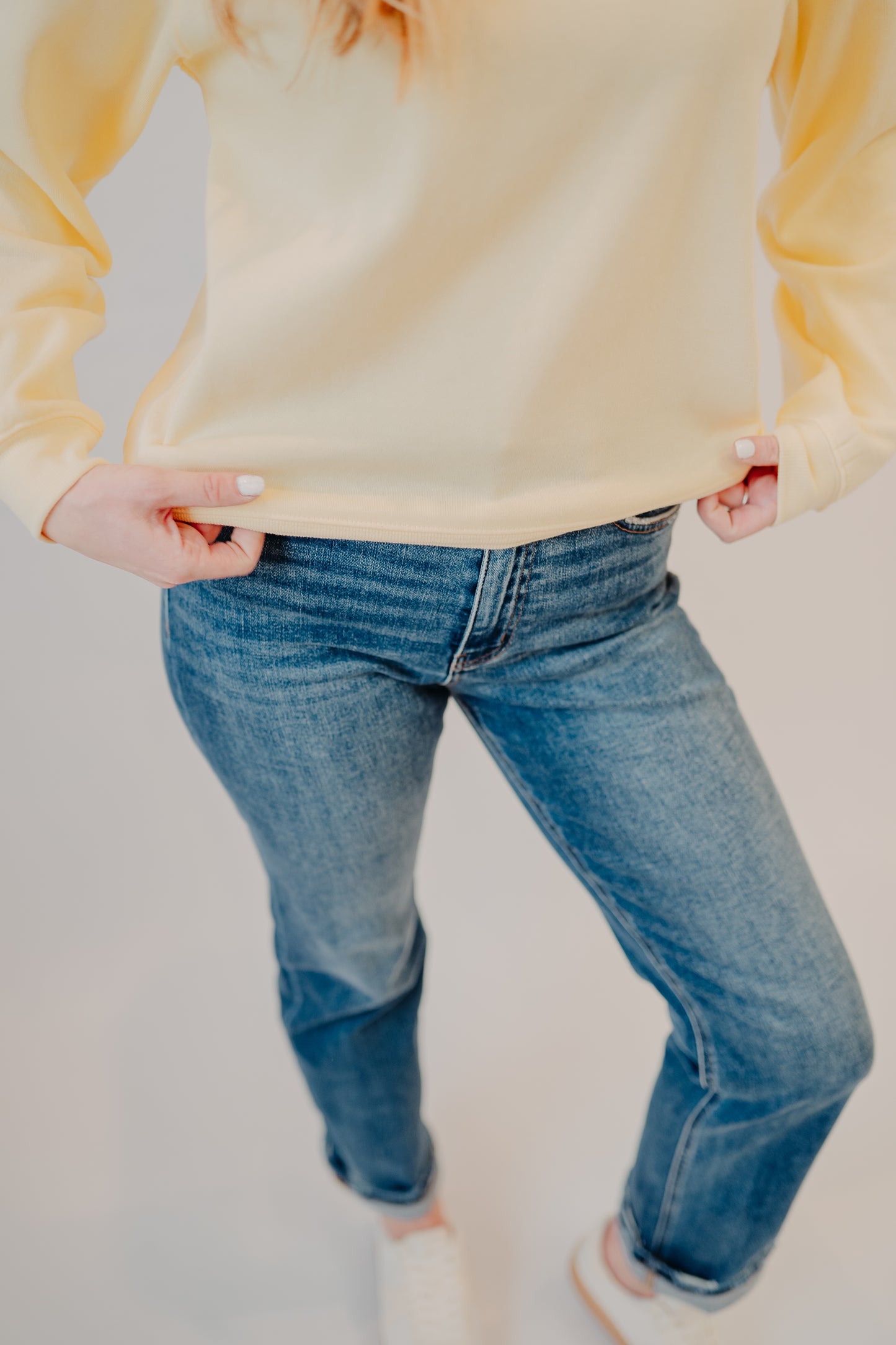 Z Supply | Boyfriend Sweatshirt | Sunnyside