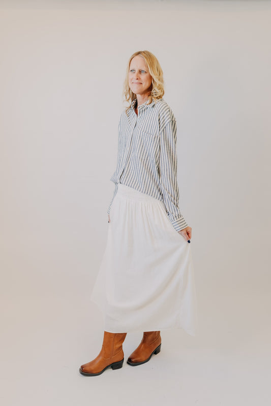 Z Supply | Brooke Skirt | White