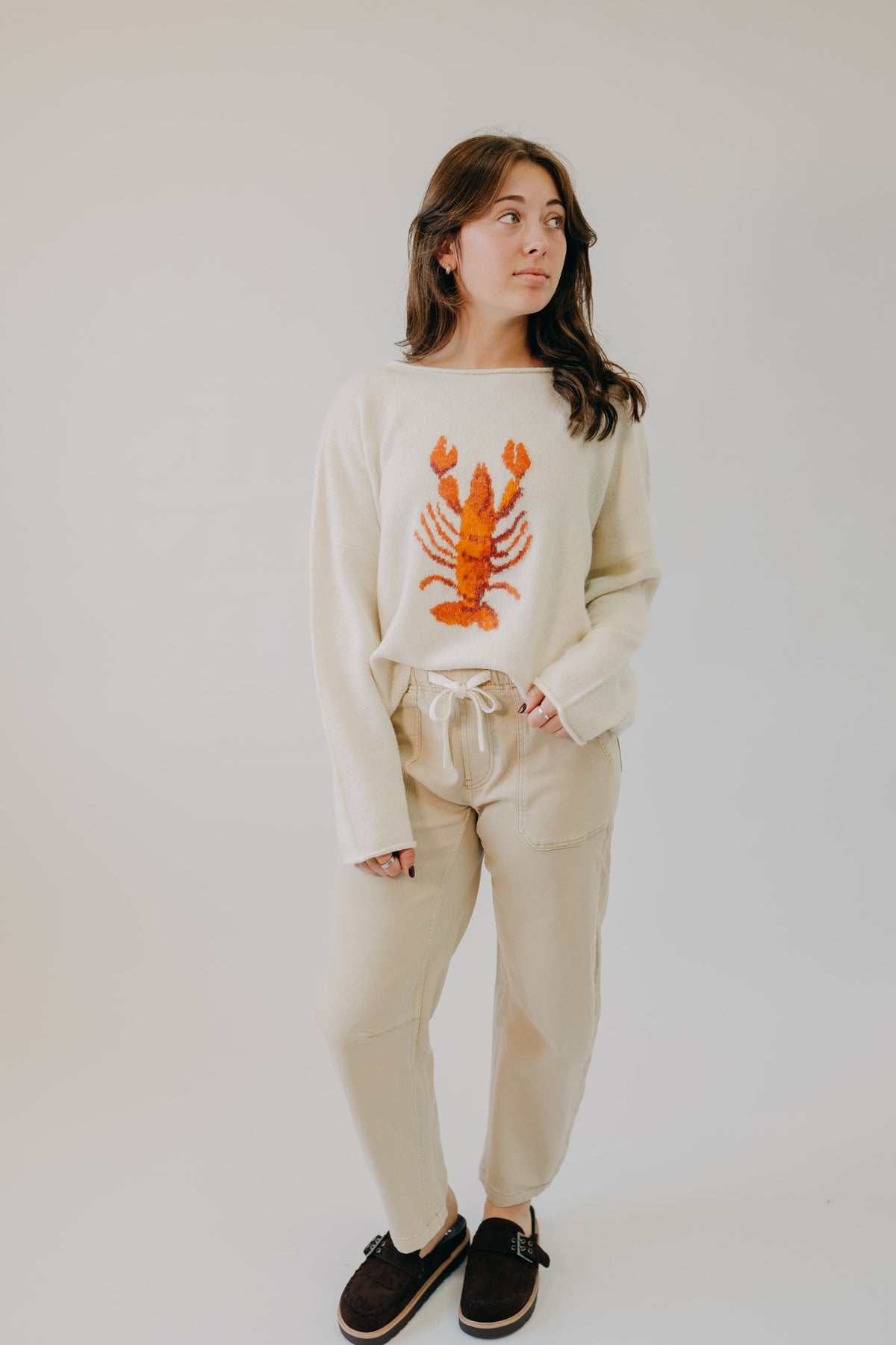 Thread & Supply | Avril Pants | Khaki