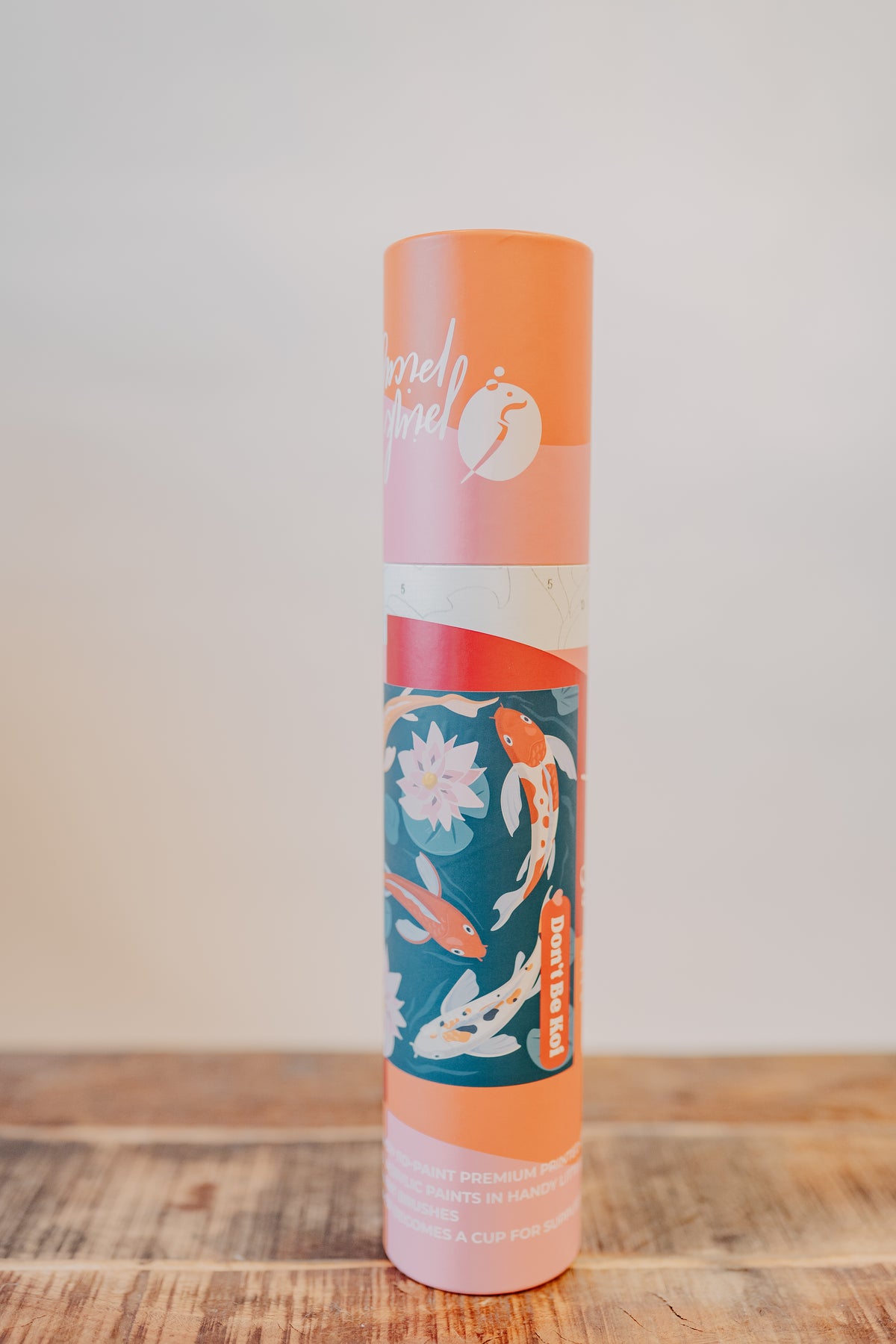 Pink Picasso | Paint By Number Kit