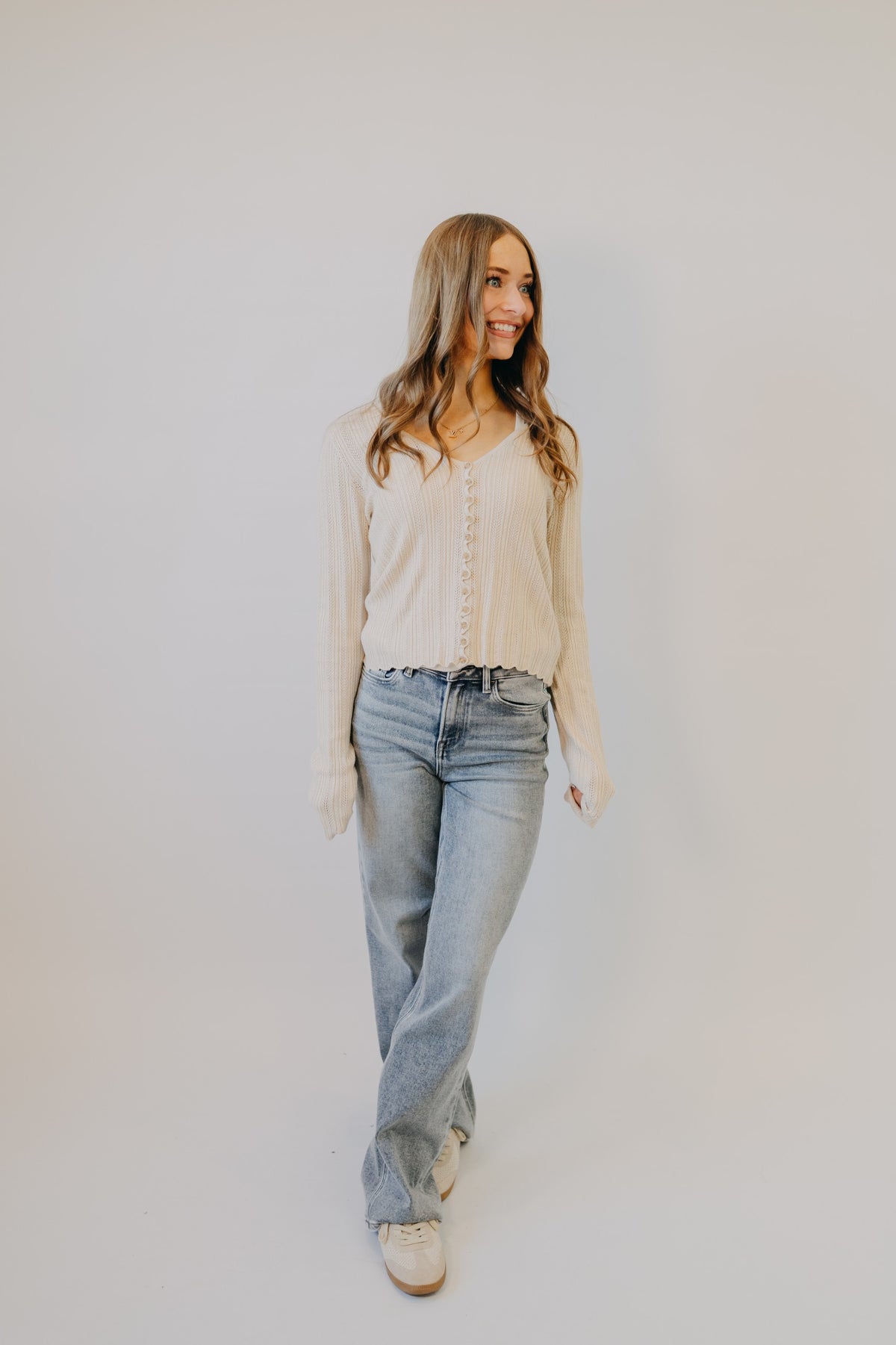 Vervet | High Rise Wide | Heavenly