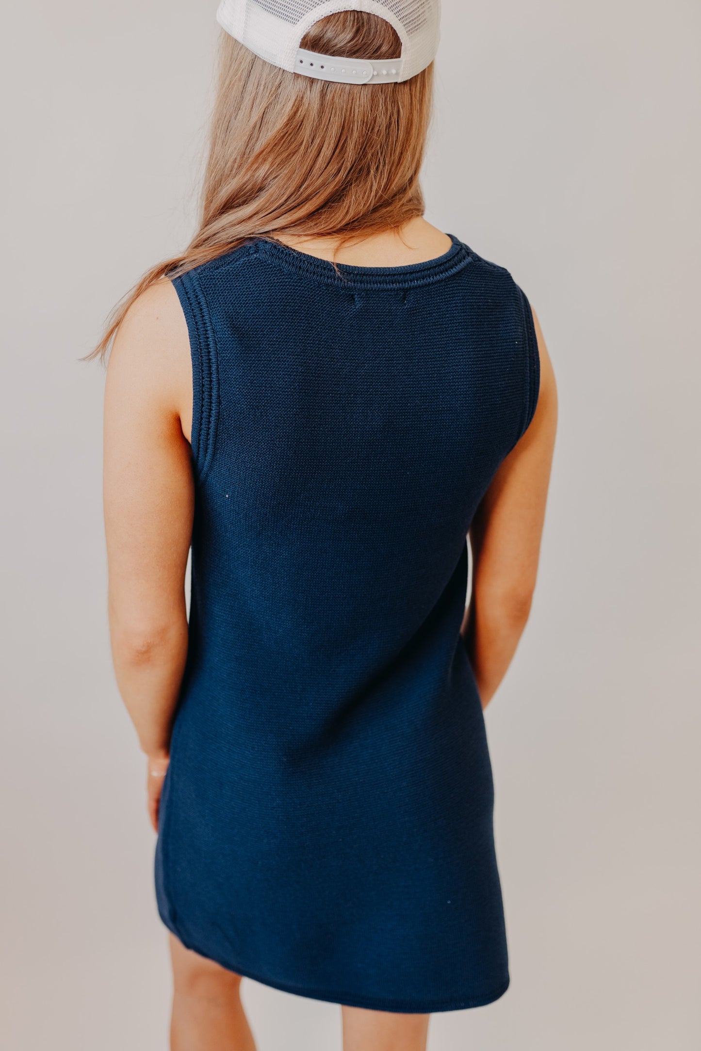 Z Supply | Sandbar Crochet Mini Dress | Eclipse