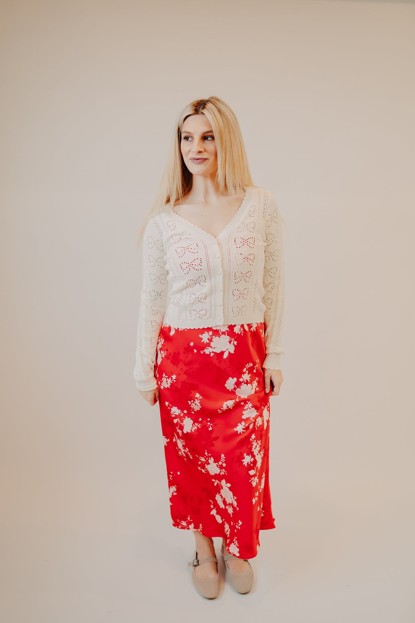 Z Supply | Gema Cardigan | Cloud