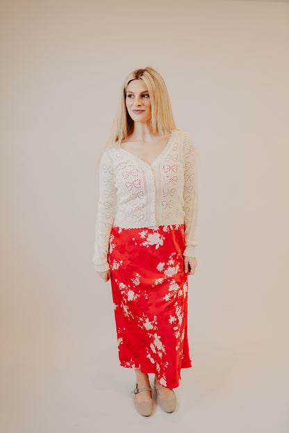 Z Supply | Gema Cardigan | Cloud