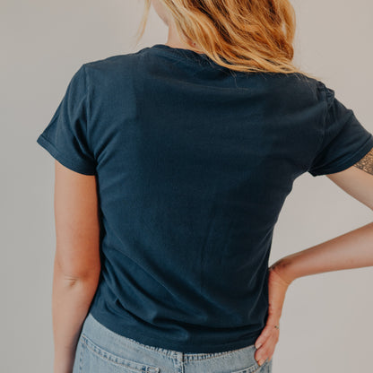 Z Supply | Coast Tourist Tee | Eclipse