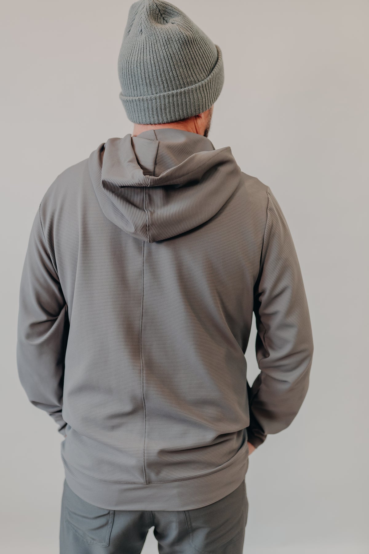 Fundamental Coast | Legend Hoodie | Smoke