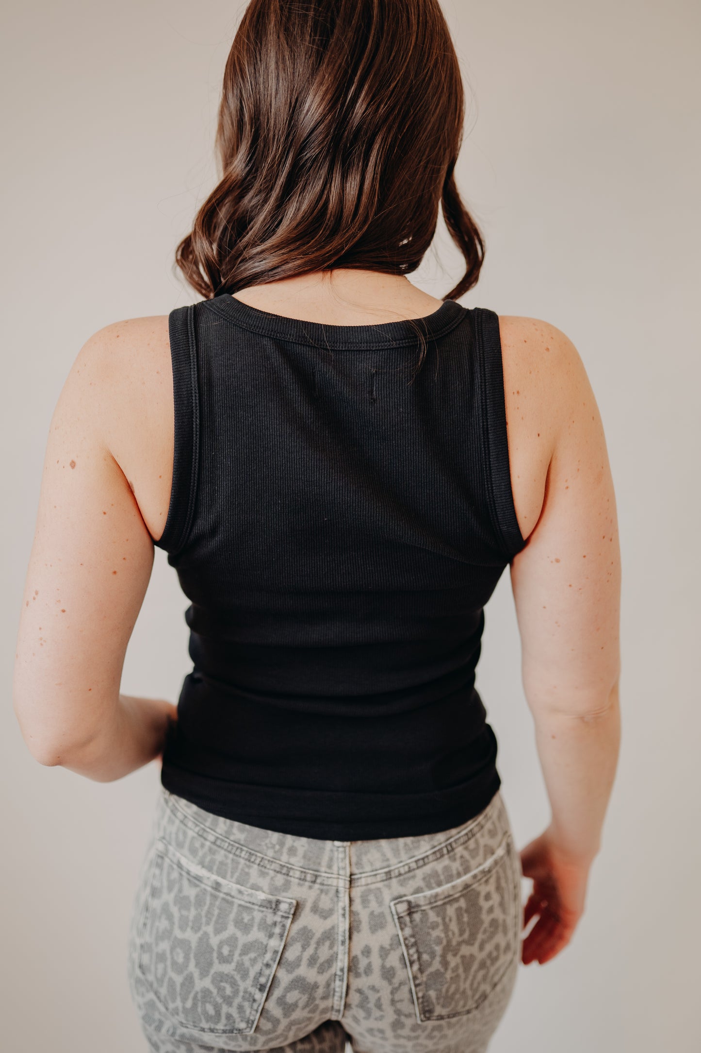 Thread & Supply | Edlin Tank | Black