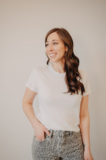 Thread & Supply | Natalie Tee | Ivory