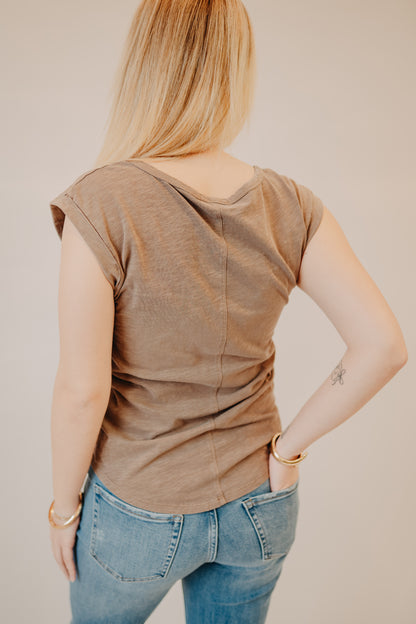 Z Supply | Per Diem Tee | Tiki