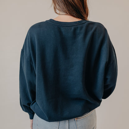 Z Supply | Local Sunday Sweatshirt | Eclipse