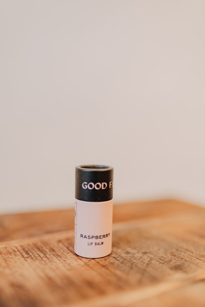 Good Flower Farm | Organic Lip Balm