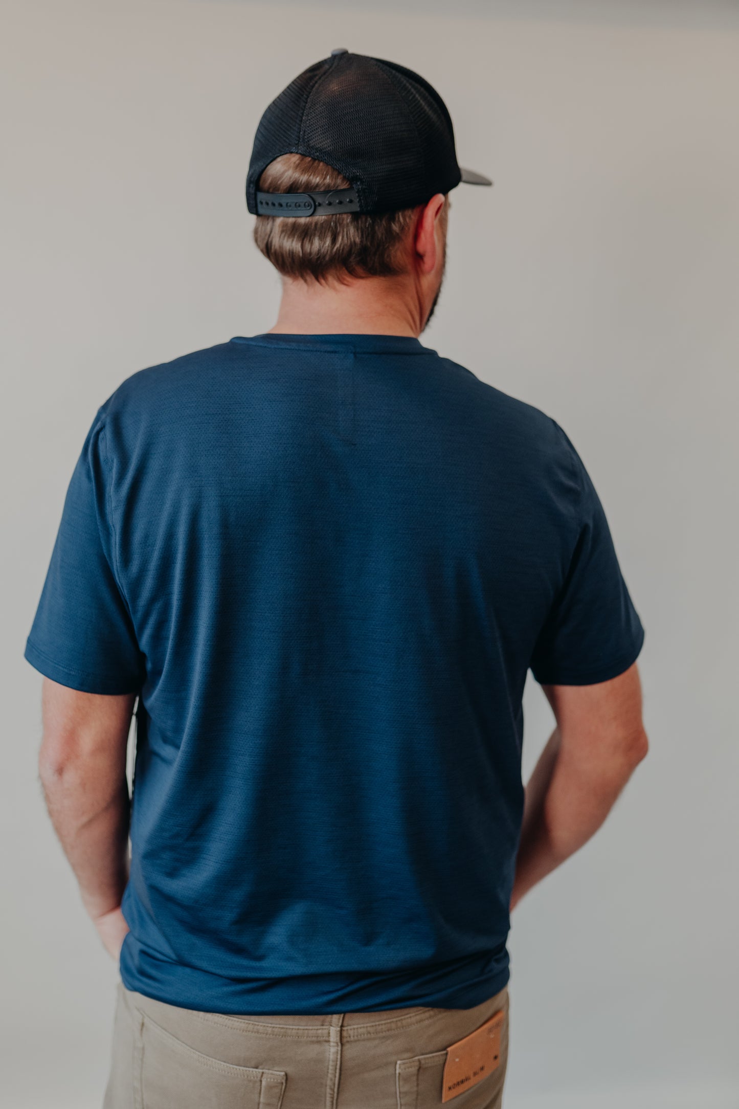 Ten Thousand | Versatile Shirt | Navy