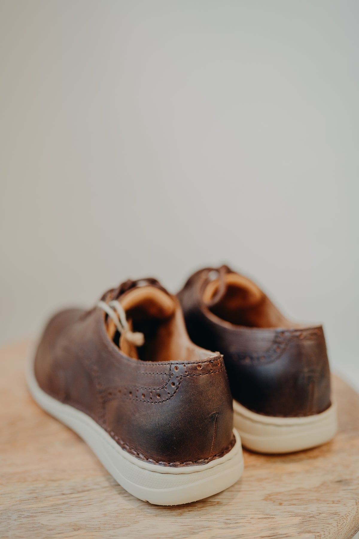 Born Shoes | Tobias Shoe | Dark Brown