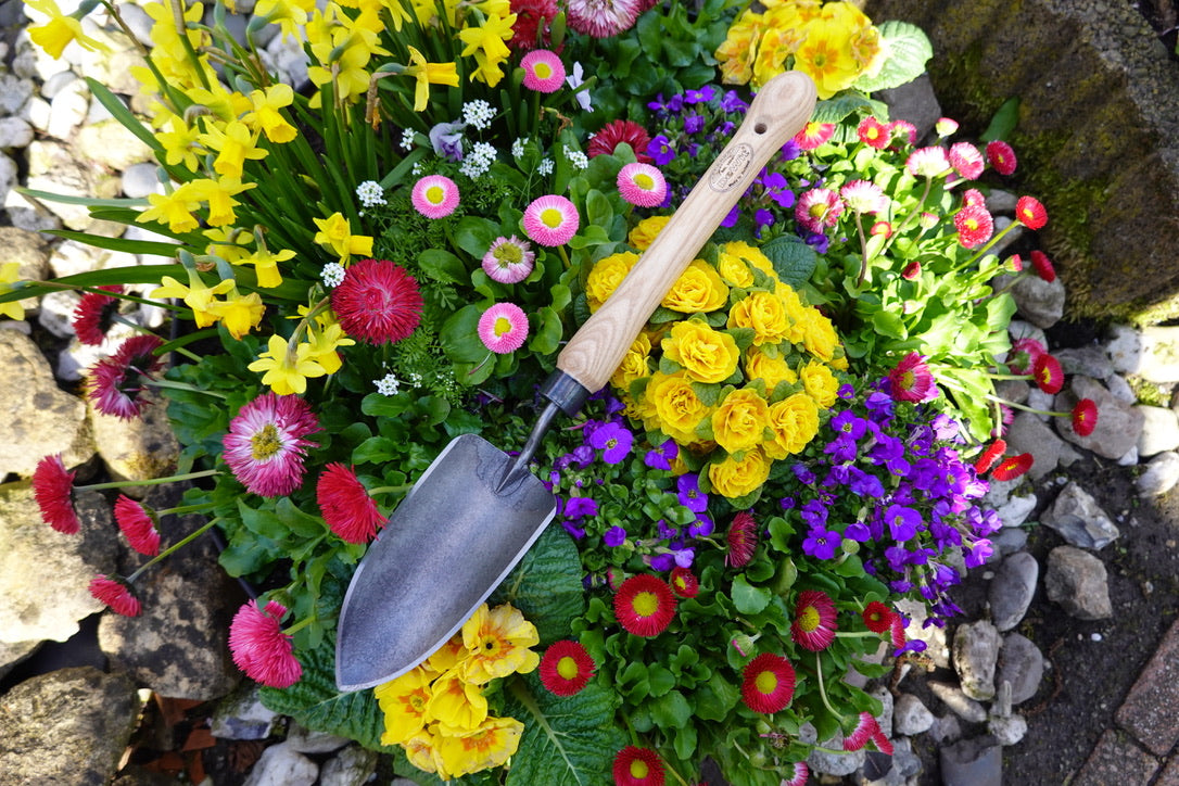 DeWit Trowel - Midsize Handle