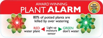 Tall Plant Alarm