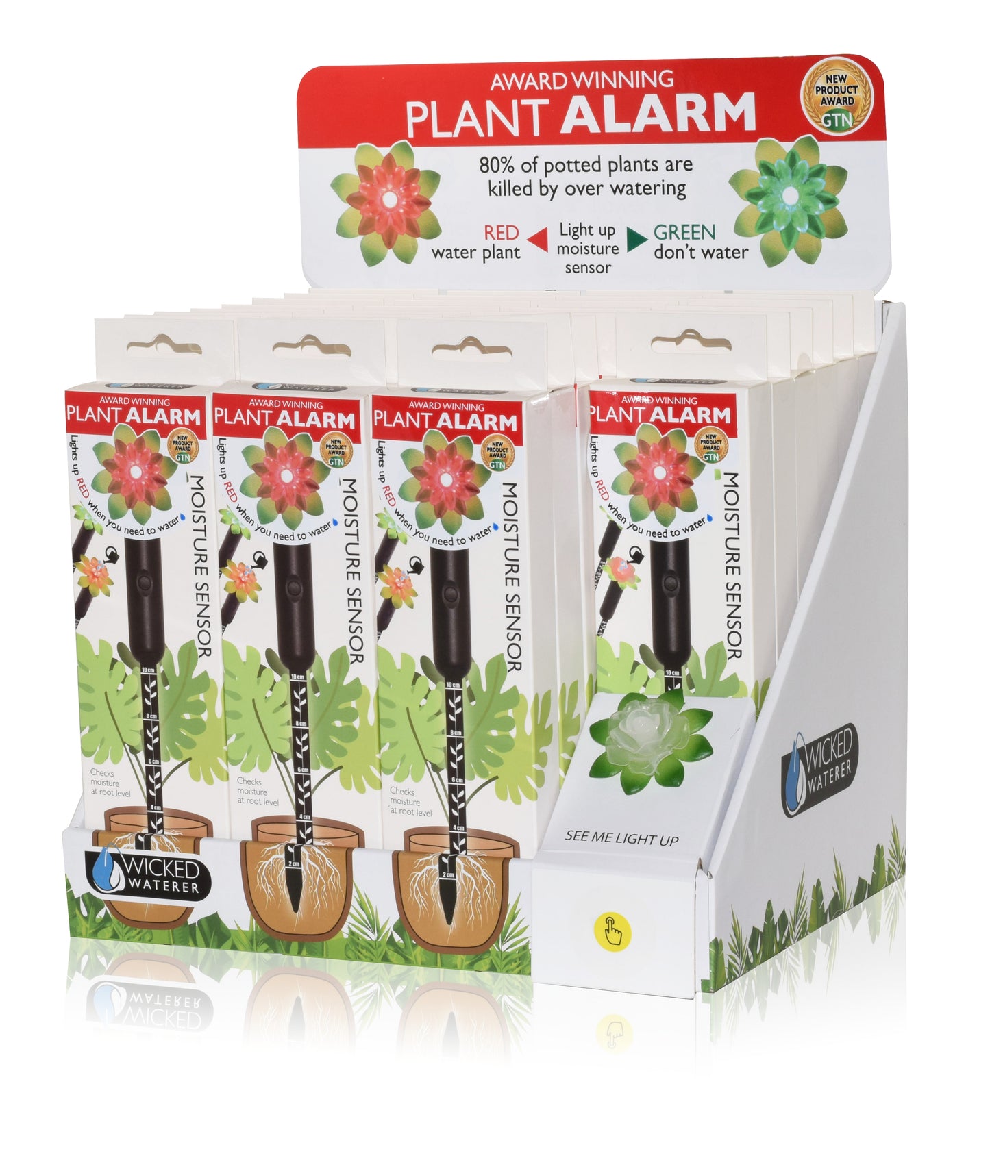 Standard Plant Alarm