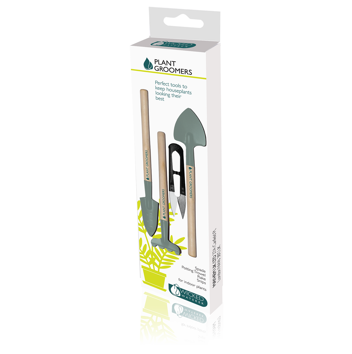 Plant Grooming Tools - Set of 4