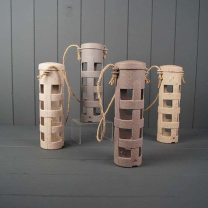 Suet Ball Feeder - Coffee Husks