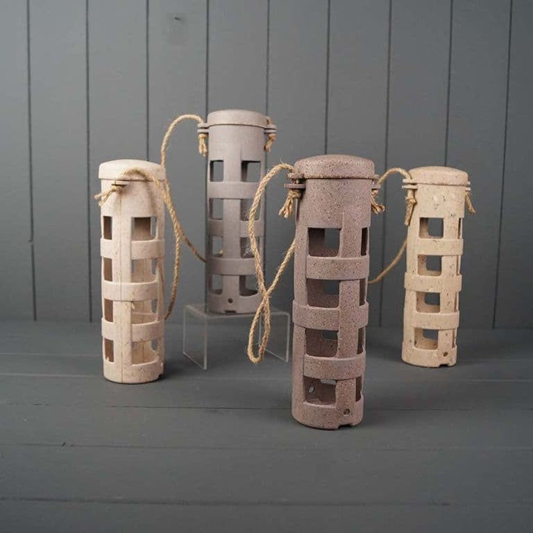 Suet Ball Feeder - Nut Husks