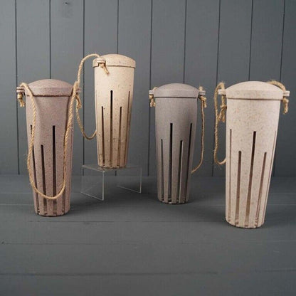 Peanut Feeder - Nut Husks