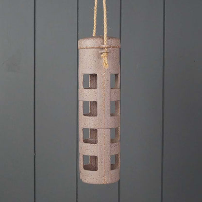 Suet Ball Feeder - Nut Husks