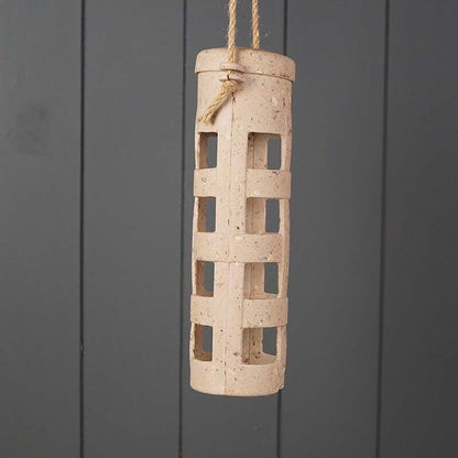 Suet Ball Feeder - Coffee Husks