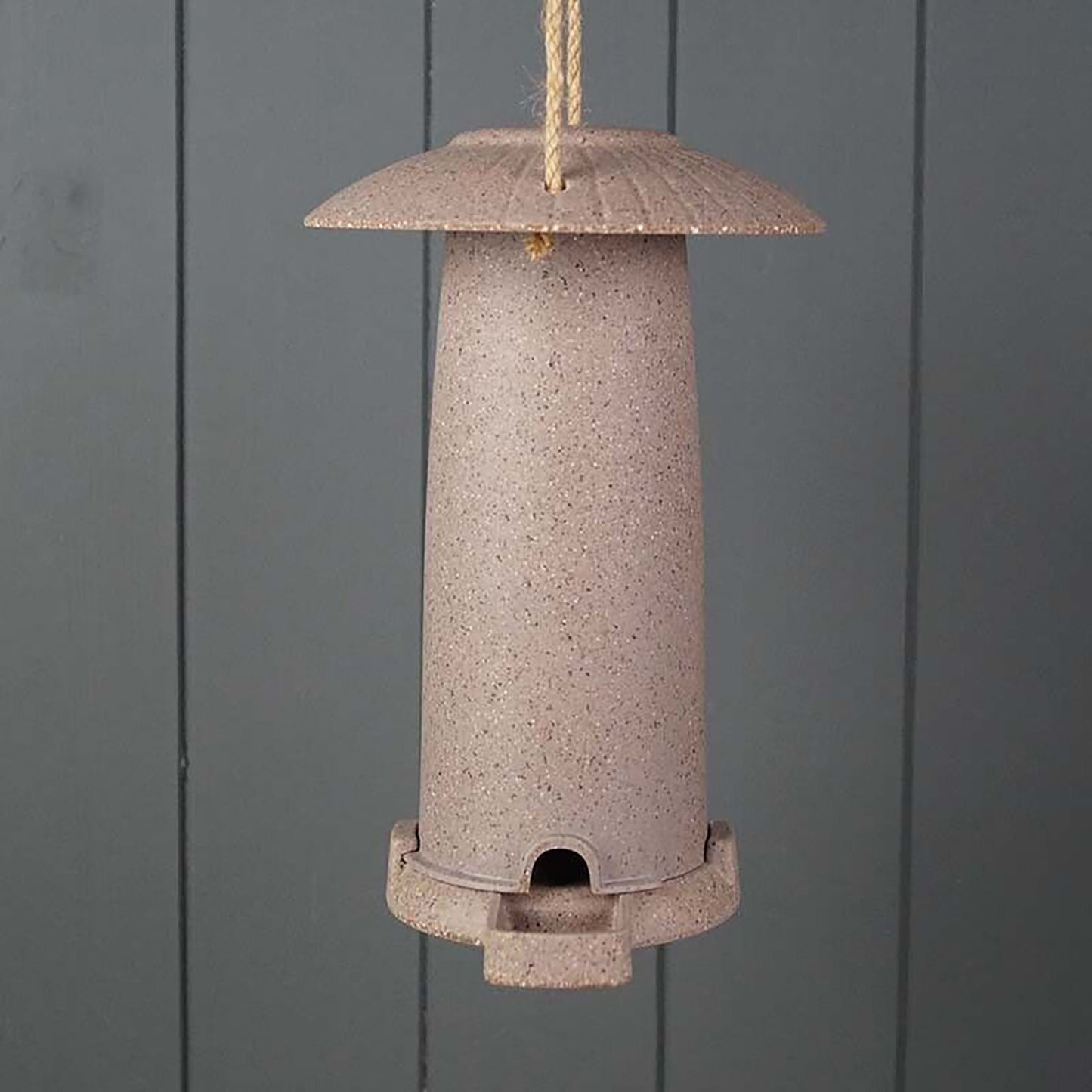 Seed Feeder - Nut Husks